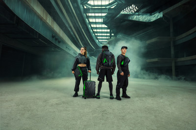 TUMI y Razertm se unen para lanzar s TUMI y Razertm se unen para lanzar s