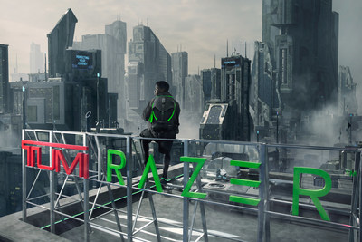 TUMI y Razertm se unen para lanzar s TUMI y Razertm se unen para lanzar s