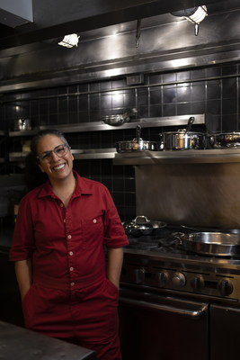 All-Clad Metalcrafters announces the newest addition to its Chef Ambassador Program, James Beard nominated chef, Einat Admony.