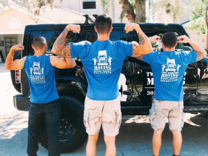 Two Marines Moving (& Storage) Records Best Month In Company History; Sales Almost Double From Same Month Last Year - Vimarsana News