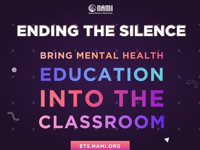 NAMI Ending The Silence Program