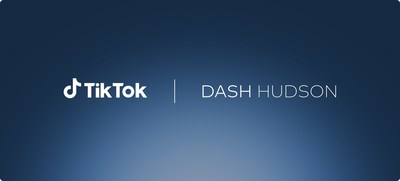 Dash Hudson's Social Entertainment Solution (CNW Group/Dash Hudson)