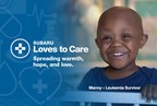 SUBARU SUPPORTS CANCER PATIENTS NATIONWIDE WITH RENEWED PARTNERSHIP WITH THE LEUKEMIA &amp; LYMPHOMA SOCIETY®
