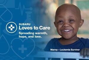 SUBARU SUPPORTS CANCER PATIENTS NATIONWIDE WITH RENEWED PARTNERSHIP WITH THE LEUKEMIA &amp; LYMPHOMA SOCIETY®