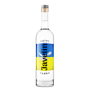 O'NEILL VINTNERS &amp; DISTILLERS INTRODUCES SAINT JAVELIN VODKA WITH 100% OF PROCEEDS DEDICATED TO SUPPORTING UKRAINE