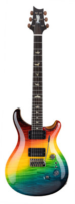 PRS Custom Shop Rainbow Guitar