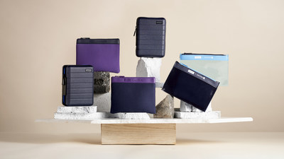 United Debuts New Custom Amenity Kits from Away Ahead of Summer Travel Boom (PRNewsfoto/United Airlines)