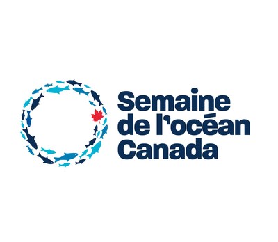 Logo de Semaine se l'oc?an Canada (Groupe CNW/Ocean Week Canada)