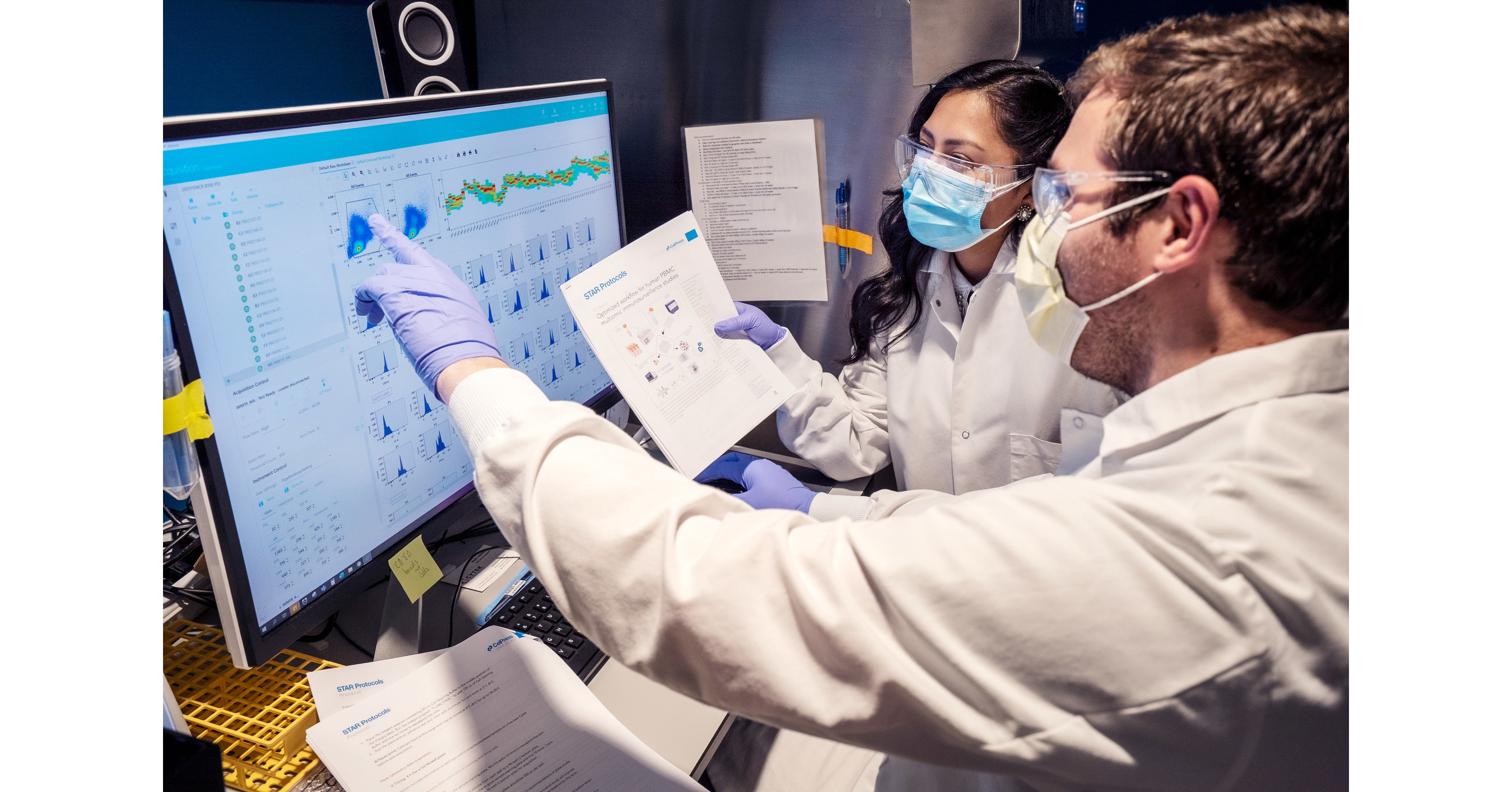 A new open-access portal for human immunology data and tools