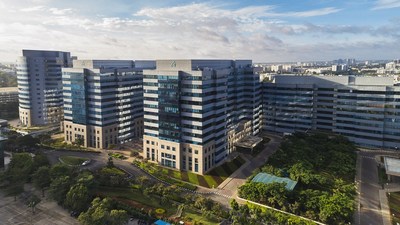 India is a core market of CapitaLand Investment, a global real estate investment manager headquartered in Singapore. In Bangalore, 18 business park buildings have achieved LEED Platinum or Indian Green Building Council Platinum certification. Value creation initiatives to improve the operational efficiency of the properties included the use of more efficient air-conditioning equipment and energy-efficient lighting. An IoT system was implemented to optimise HVAC equipment performance through advanced data analytics and low flow water fixtures were used in restrooms.