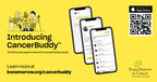 Bone Marrow &amp; Cancer Foundation Launches CancerBuddy App