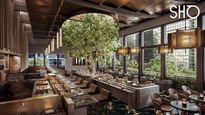 SHŌ Group Launches Restaurant on San Francisco's Salesforce Park and Global NFT-based Membership Club