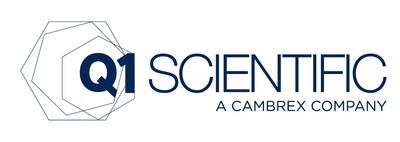 Scientific Cambrex Logo