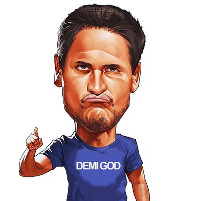 Mark Cuban Demigod