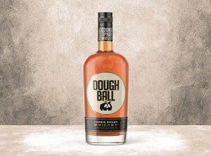 Dough Ball Cookie Dough Flavored Whiskey Announces National Expansion as Premium Spirit Option for Those Looking to Indulge &amp; Unleash the Dough-Bauchery