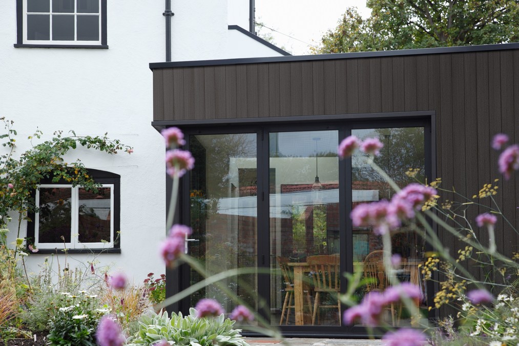 Fiberon Wildwood composite cladding selected as a 2022 Green Builder Sustainable Product of the Year - Vimarsana News
