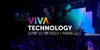 Die Viva-Technology ist zurück und findet vom 15. bis 18. Juni in Porte de Versailles, Paris, und weltweit online statt