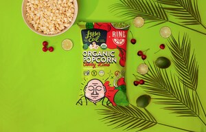 LesserEvil Collaborates with RIND Snacks on Limited-Edition Cherry-Lime Popcorn Flavor Just in Time For Summer