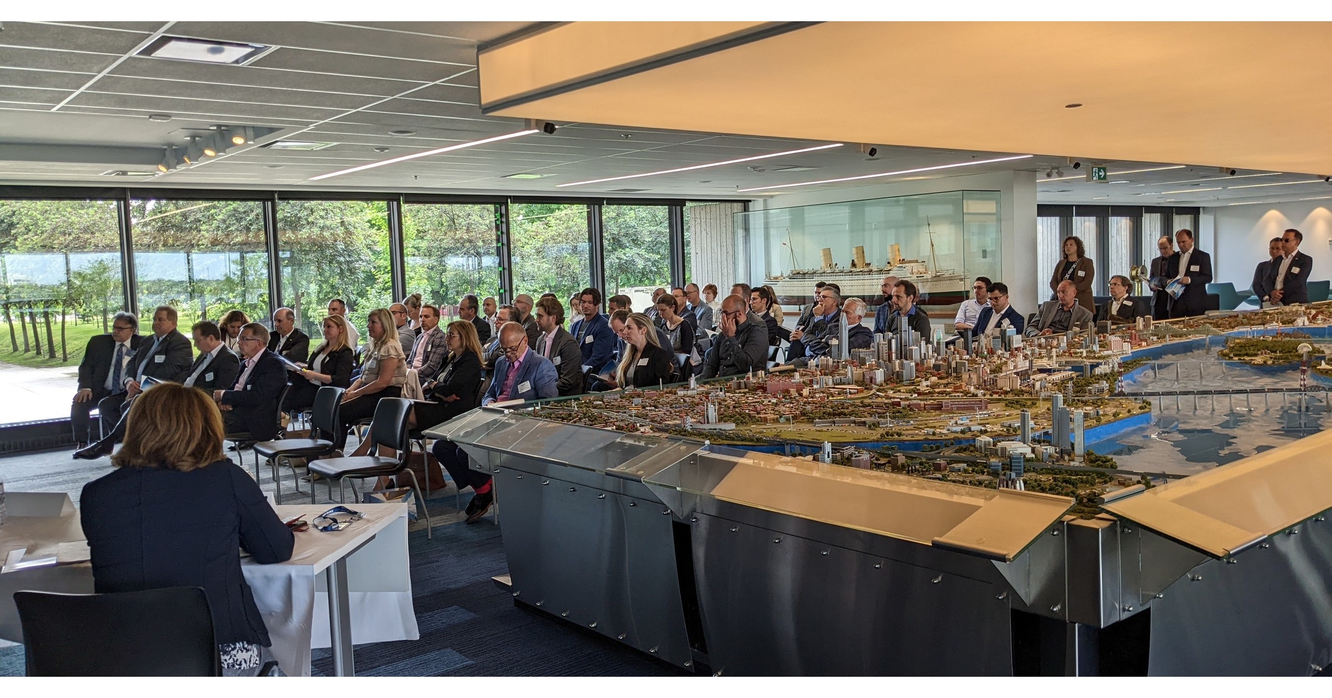 CargoM as active as ever on behalf of Greater Montreal's supply chain