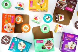 MIXMI® FROZEN YOGURT NOW AVAILABLE AT GROCERS ACROSS THE COUNTRY