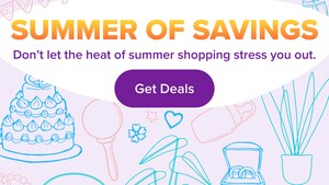 RetailMeNot Kicks Off The New Season With Summer of Savings