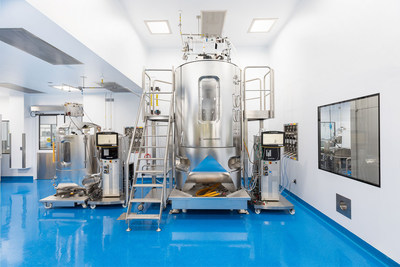 Single-use bioreactors in Abzenas Sanford, North Carolina, facility will support Phase 3 clinical and commercial manufacturing capabilities.