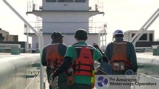 American Waterways Operators Releases Video Highlighting National Importance, Career Appeal of Tugboat, Towboat and Barge Industry