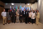 Start-Up Nation Central introduced a delegation of UN ambassadors ...