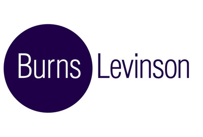 Burns & Levinson logo (PRNewsfoto/Burns & Levinson LLP) Burns & Levinson logo (PRNewsfoto/Burns & Levinson LLP)