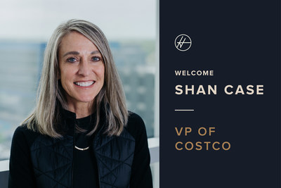 Shan Case, Harvest Group VP of Costco