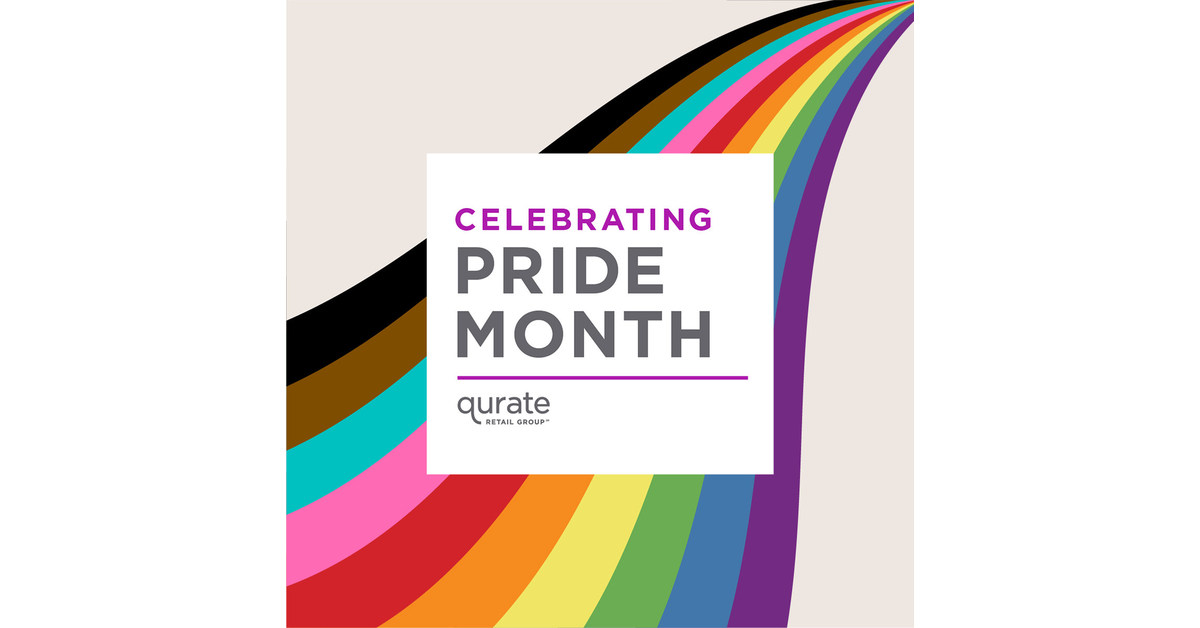 Qurate Retail Group wspiera społeczności LGBTQ+ i twórców dzięki inicjatywom Pride Month