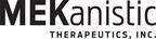 Invenshure Launches MEKanistic Therapeutics™...