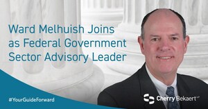 Cherry Bekaert Expands Federal Government Capabilities with New Leader Appointment