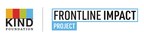 The KIND Foundation's Frontline Impact Project Activates Companies, Teams Up with Mr. Beast to Get Over 775,000 Food and Personal Care Items to Ukrainians