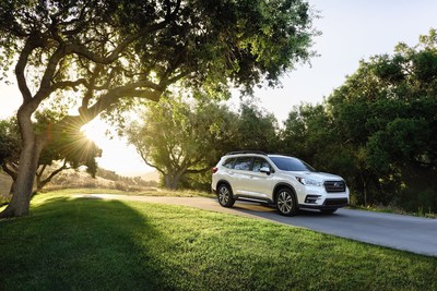 Subaru of America, Inc. Reports May Sales Results
