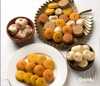 Quicklly launches NY & NJ's Popular Premium Indian Sweets...