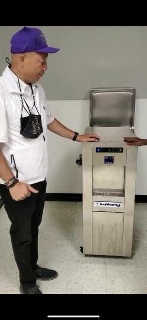 RussKap Water, LLC, Announces AWG Implementation in Flint, Michigan