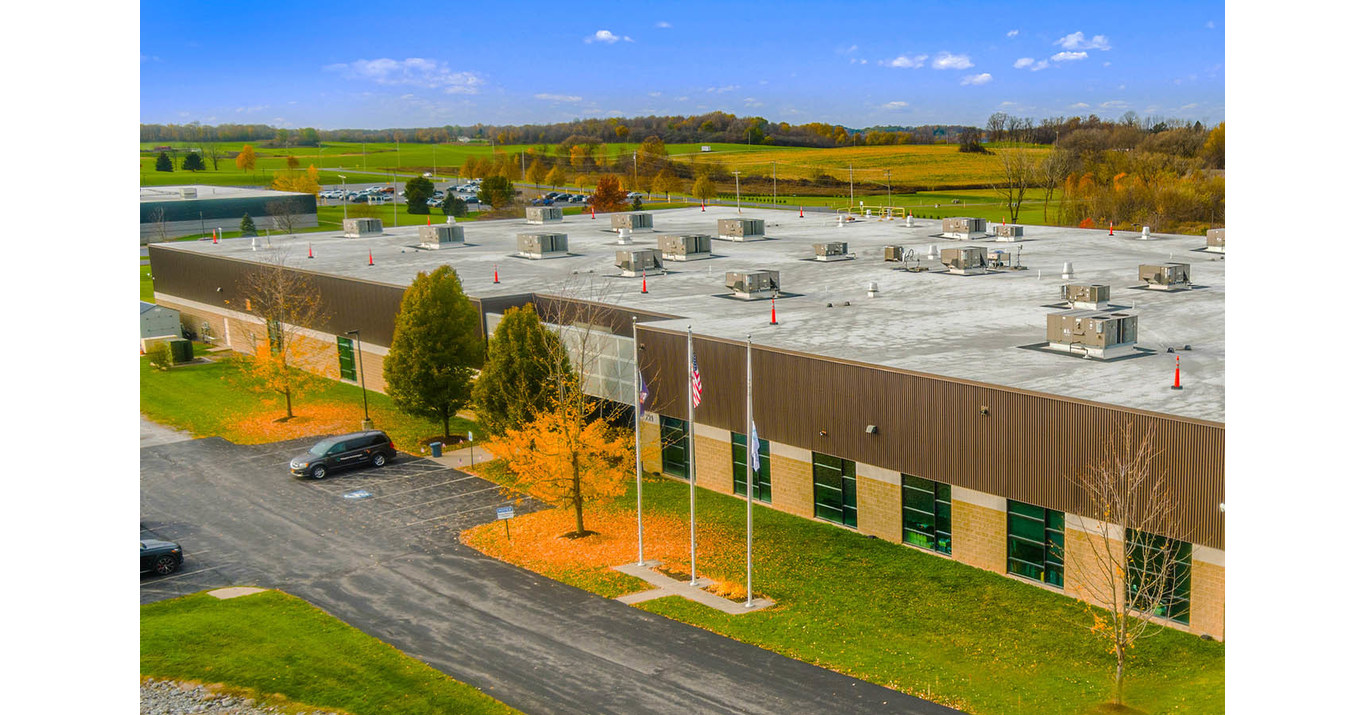 NAS Investment Solutions Acquires Class-A Manufacturing and Office Facility 100{d4d1dfc03659490934346f23c59135b993ced5bc8cc26281e129c43fe68630c9} Leased to State-of-the-Art Technology Company