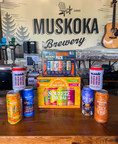Muskoka Brewery's 2022 portfolio offers a taste for everyone