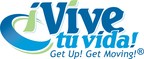 Celebrate a Day of Health and Wellness and Family Fun in Orlando with ¡Vive Tu Vida! Get Up! Get Moving!®