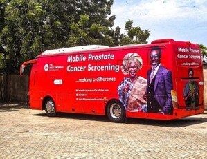 La Fondation Dozy Mmobuosi lancera une initiative phare de dépistage mobile du cancer de la prostate ainsi que de nouveaux bus au cours des prochains mois