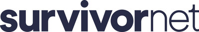 SurvivorNet logo (PRNewsfoto/SurvivorNet)