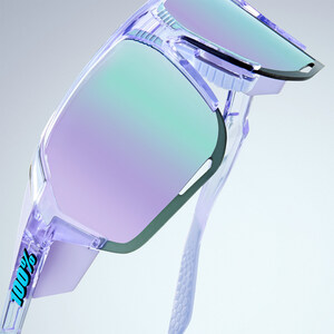 100%® UNVEILS UNIQUE RETRO STYLED TAKE ON TRENDING GLACIER PERFORMANCE EYEWEAR