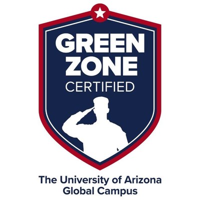 UAGC Green Zone Badge