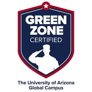 The University of Arizona Global Campus to Share its Green Zone Training with the Higher Education Community to Increase Support for All Military Students