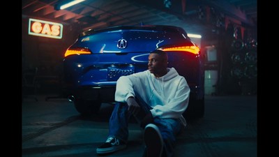 Vince Staples is Behind the Wheel of Next-Gen Acura Integra in New Launch Campaign