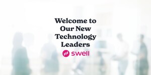 Swell Invests in Cutting Edge Leadership for Platform Growth
