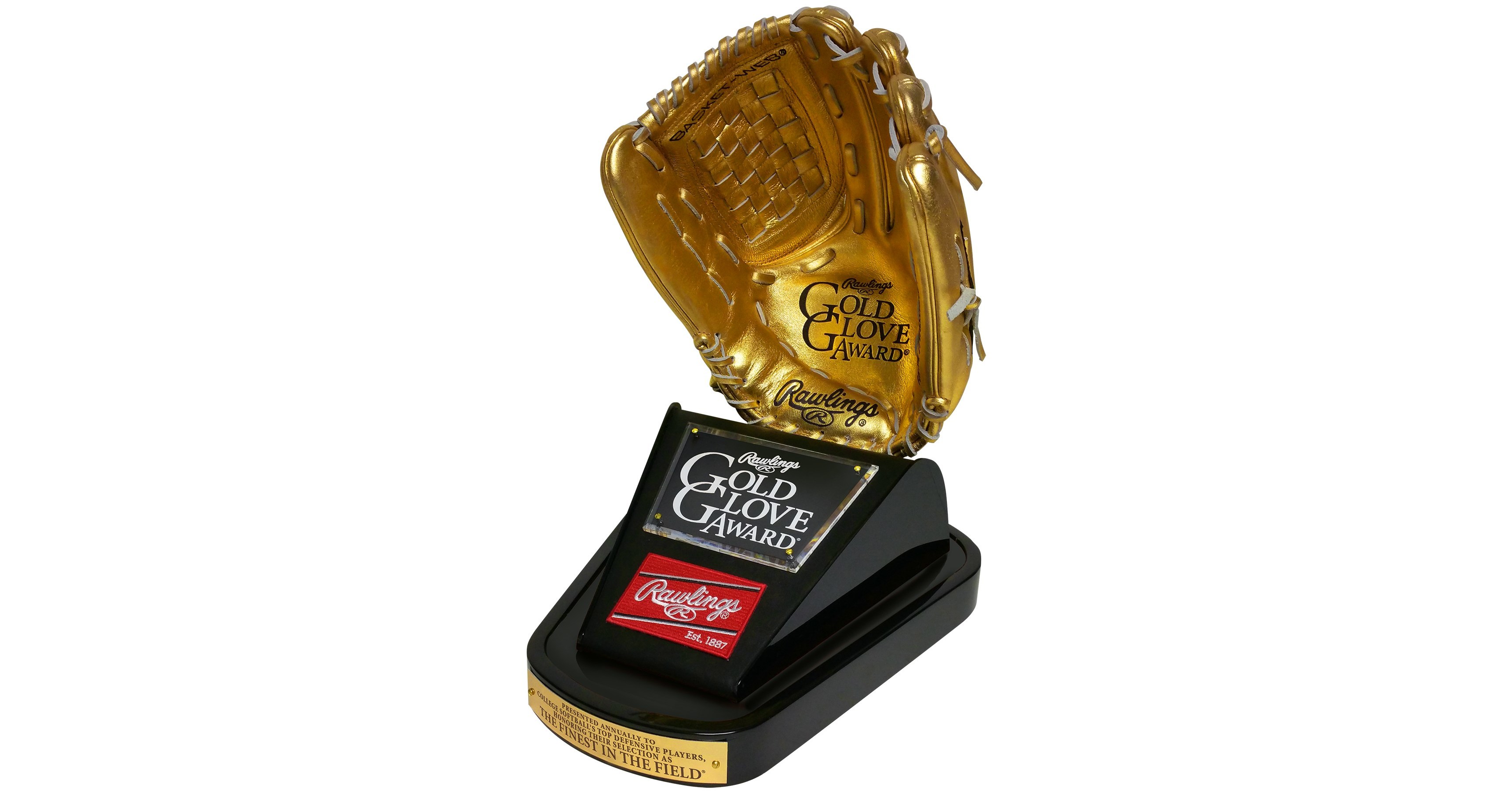 The 2023 Rawlings Gold Glove Awards
