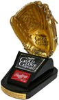 Recipients of the Inaugural Rawlings Gold Glove Award® for...