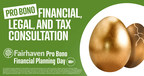 Fairhaven Wealth Management Launches Pro Bono Financial Planning Day